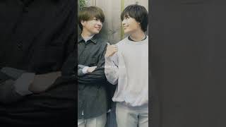大西畑くんです！ #なにわ男子しか勝たん #西畑大吾 #大西流星