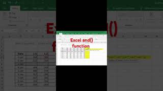 #excel #and #exceltips