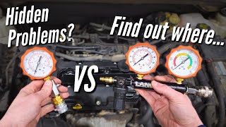How To Do A Compression and Leak Down Test | What is the difference?