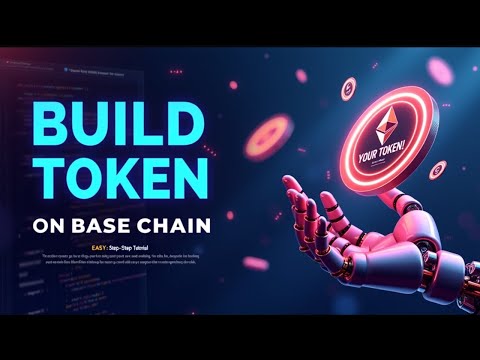 BUILD YOUR OWN TOKEN AND MAKE $5K A DAY!!!!!!!!! 2025