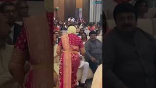 Rajinikanth😎 at Arun Vijay's Family Marriage Function #arunvijay #superstar #rajinikanth