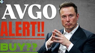 AVGO STOCK FORECAST BROADCOM INC STOCK(BUY??)