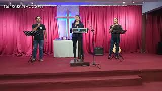 Minggu Paskah 2022 (PCSSA)