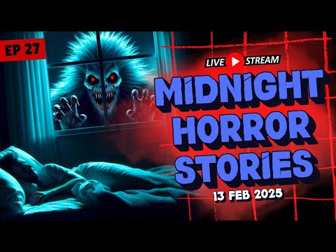 Midnight Horror Stories with Minhaj | Episode 27