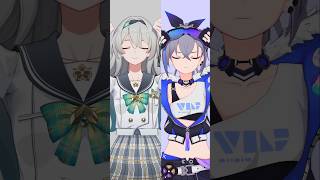 lonely lonely i guess i'm lonely | Firefly & Silver Wolf [ Honkai Star Rail ]#honkaistarrail#firefly