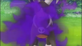 Grunt give me his most powerful shadow pokemon