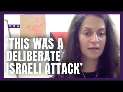 Israel flotilla strike 'seems like deliberate attack', says aid group