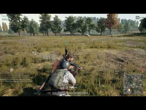 PLAYERUNKNOWN'S BATTLEGROUNDS | Shot with GeForce GTX