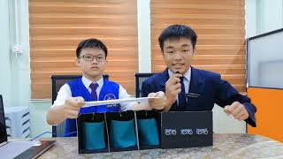 [KLESF International Challenge 2020] S17 Arduino Based Light ABL Controller