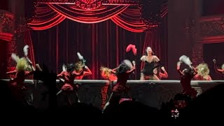 Lady Gaga - Judas/ Aura + Scheiße - Live in Las Vegas 7/16/25