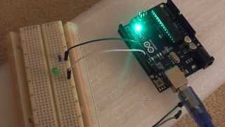 #1 - MyArduino: LedBlink