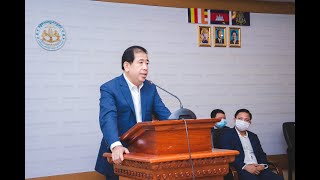 视频|柬埔寨国家税务总局与私人界合作 推广网上报税系统