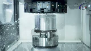 STM VTL60 | CNC VTL Machine | Vertical Turning Lathe/Center