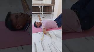 Shoulder Rehab Exercises #shoulderpaintreatment #shoulder #frozenshoulder #shortsviral #shorts #pain