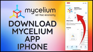 How to Download Mycelium Bitcoin Wallet Application on iPhone 2024? Install Mycelium Wallet on iOS