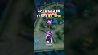 CAN YOU GUESS THE MLBB HEROES BY THEIR SKILL ICONS? #mobilelegendsbangbang #mlbb #ml #mobilelegends