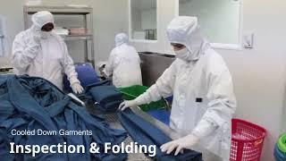 Cleanroom Garment Laundry by PACS