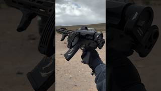 Diamondback DB15 x Sylvan Arms Gen4 Folding Stock Adapter #ar15 #guns #shorts #nissan #sylvanarms