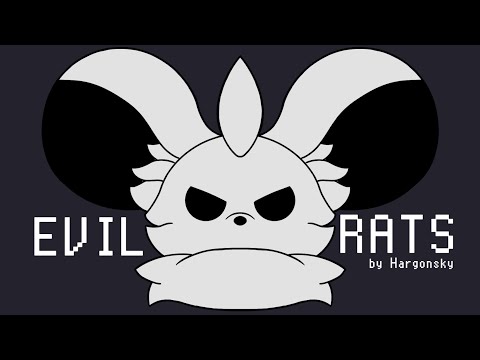 |•EVIL RATS|• (original music) [by Hargonsky•]