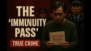 Mysterious Case | How a Fake Insanity Certificate | True Crime News
