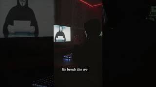 He Controls the Web | Burp Suite  Intro 🔥👾 #hacker #shorts