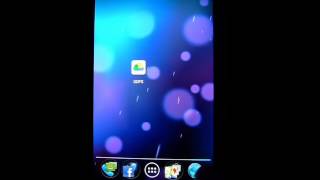 GDFS - google drive file share