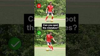 Can you spot the mistakes with this skill move?