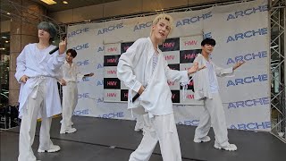 230910 XEED(씨드) | With U @ 大宮アルシェ 1部