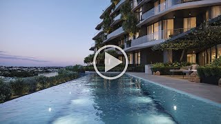 Serai Vision Film - Luxury Apartments and Townhouses, North Fremantle