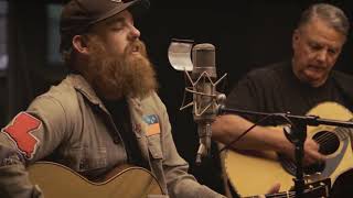 Marc Broussard - Don't Be Afraid To Call Me (Feat. Ted Broussard)(Live at Dockside Studio)