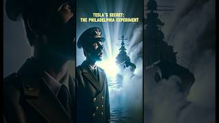 Tesla’s Secret: The Philadelphia Experiment #historymysteries #alienmystery #history #mystery