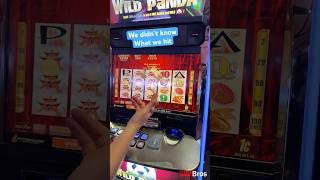 When the Big Line Hits are Sneaky #wildpanda #casino #slots #gambling #jackpot