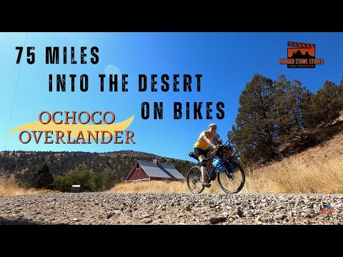 2023 Ochoco Overlander Yearbook by Good Bike Co - Prineville, Oregon