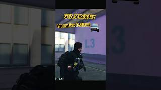 GTA 5 Rolplay Operativo Policial 🚔 #enalta #gta #roleplay #fivemcars #gtarp #gtapolicia #fivem #pnb