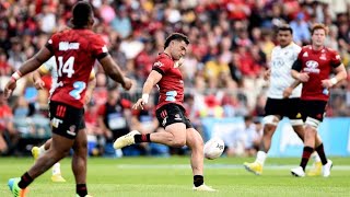 CRUSADERS BEAT HURRICANES IN EXTRA TIME!! - 2021 ROUND 7 AOTEAROA