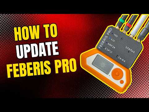 How to update Feberis Pro
