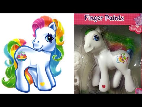 G3 Ponies That We NEVER Got As Toys