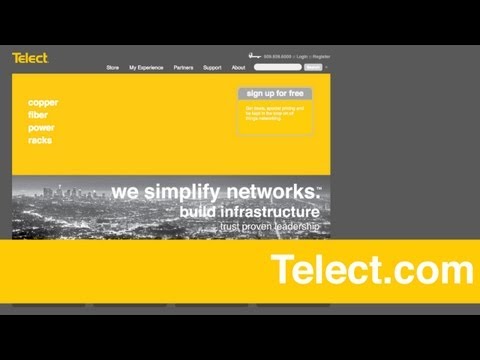Telect Product Lines