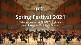 GTCYS Spring Festival 2021