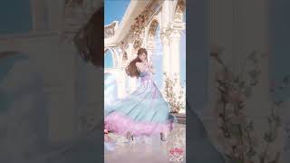 Life Makeover game ＜以闪亮之名＞- Poem of Romance dynamic pose outfit mix