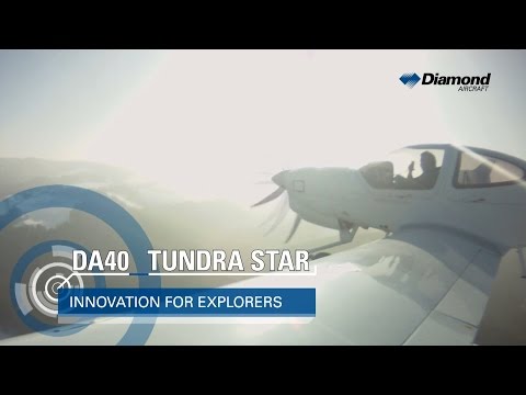 DA40 Tundra Star