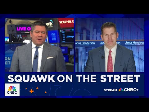 Janus Henderson's Jeremiah Buckley: Outlook on AI infrastructure is still strong