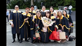 SP Graduation 2025 | Session 2