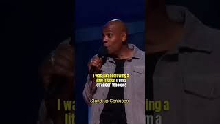 Dave Chappelle I "A hole is a hole" #shorts  🤣🤣
