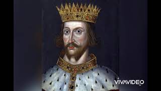 Monarchs of England - House of Anjou