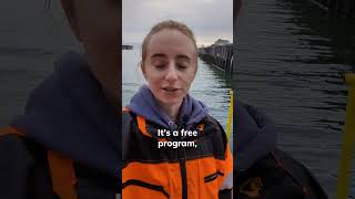Opportunities from land to sea at #JobCorps 🌊