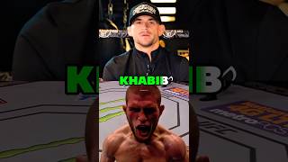 💎Dustin Poirier’s MOUNT Rushmore⛰️