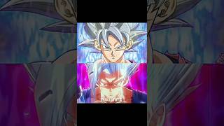 Beast Gohan X Goku UI #shorts #trending #gohan #goku #anime