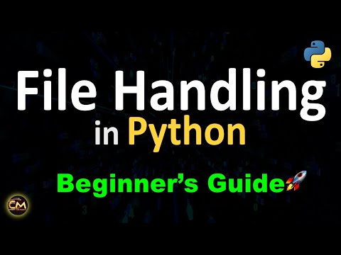 Unlock Python's Secrets: Master File I/O Like a Pro!