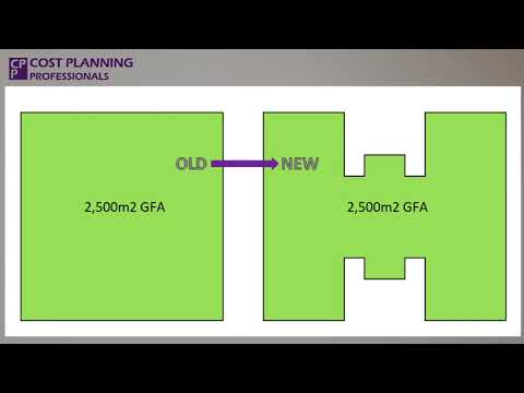 Mini-masterclass 1 - How Building Shape Affects Cost